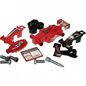 Игровой набор юного механика из серии Hot Wheels, большой (Corpa, HW224)